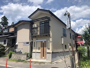 マルナカ八日町住宅の物件外観写真